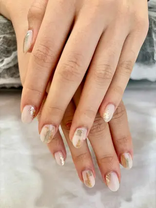ネイル KAMIANYUIYA Nail LAB 【カミアンユイヤネイルラボ所属・金澤 藍のネイルデザイン