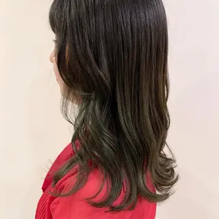 セミロング Nico所属・Nico🌛 Karenのネイルデザイン