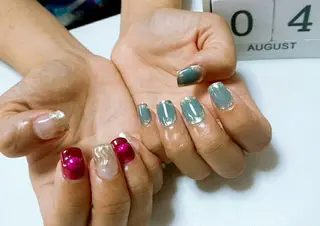 ネイル JEWEL nailのネイルデザイン