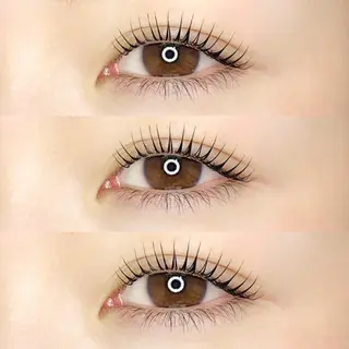 マツエク・マツパ . makotoのマツエク・マツパデザイン