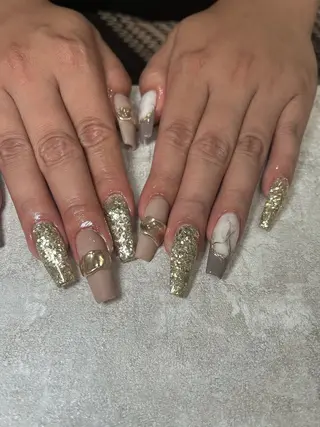 ネイル HaL NaiLのネイルデザイン