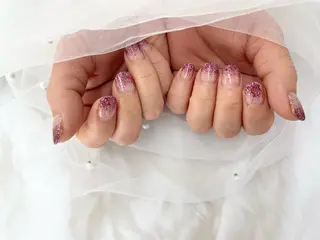 ネイル キャンアイドレッシー青葉台所属・キャンアイドレッシー ヤマガミのネイルデザイン