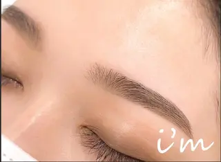 アイブロウ トレンド眉🤍✨ yunaの眉毛・アイブロウイメージ