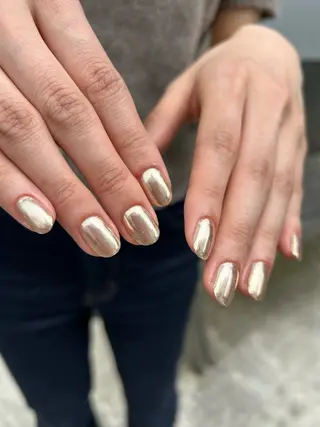 ネイル Yumi 広尾|恵比寿ネイルのネイルデザイン