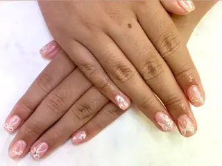 ネイル iku🌷 by 上福岡らんらんのネイルデザイン