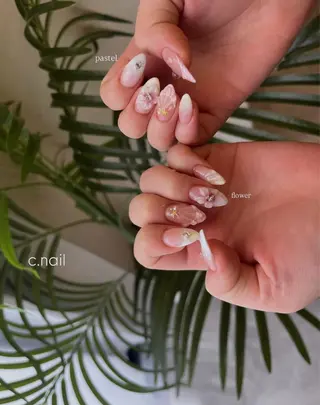 ネイル Chika/ C.nailのネイルデザイン