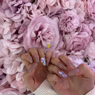 ネイル ネイルサロン Lancilのネイルデザイン