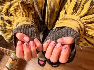 ネイル tree houseのネイルデザイン