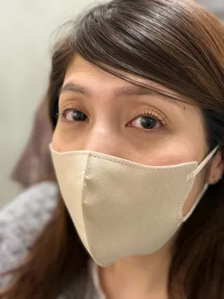 マツエク・マツパ WARP 高橋のマツエク・マツパデザイン