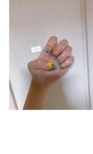 ネイル Asa miのネイルデザイン