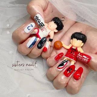 ネイル sisters nail.fのネイルデザイン