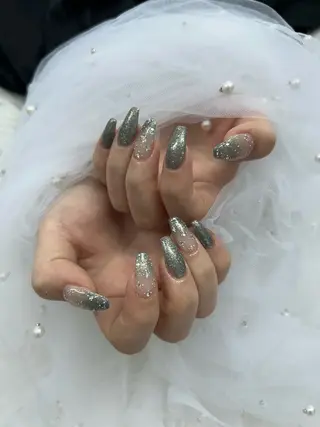 ネイル y's beauty 本町店所属・y’s beauty 本町店藤島のネイルデザイン