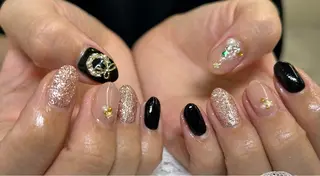 ネイル AIushe平井店 ななみのネイルデザイン