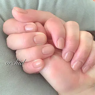 ネイル orchid ♡オーキッドのネイルデザイン