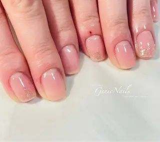 メンズ ネイル Genie Nailsのネイルデザイン
