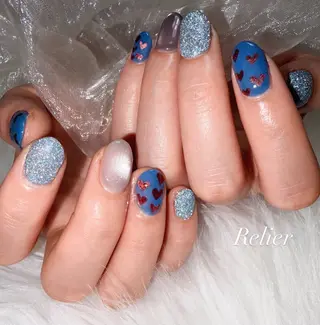 ネイル Relier Airiのネイルデザイン