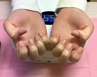 ネイル TRU NAIL&EYE 本厚木店所属・TRU ヒナのネイルデザイン