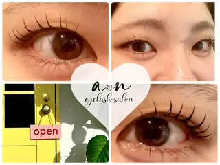 マツエク・マツパ eyelash salon an所属・アイラッシュサロン anのマツエク・マツパデザイン