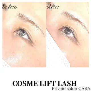 マツエク・マツパ CARA カーラのマツエク・マツパデザイン