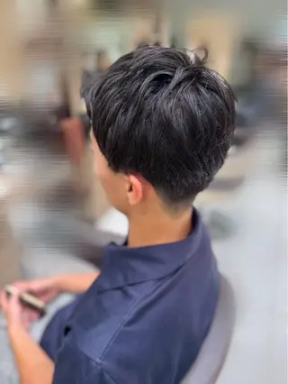 ショート メンズ ⭐️NANA/ メンズカットのヘアスタイル