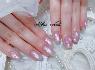 ネイル Mika Nailのネイルデザイン