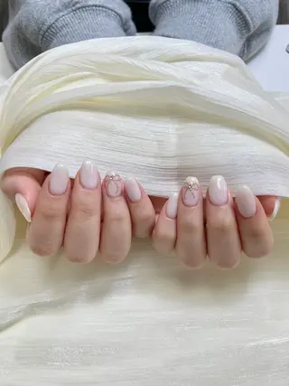 ネイル 🍑 momo_nailのネイルデザイン