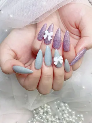 ネイル ネイルサロン lotusのネイルデザイン