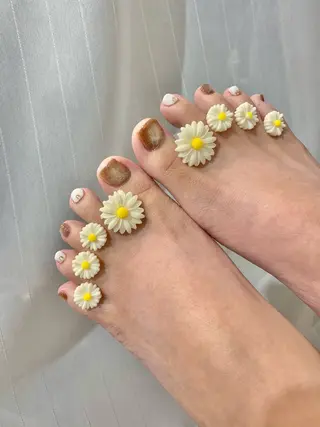 ネイル うるま市サロン Yuko Izawaのネイルデザイン