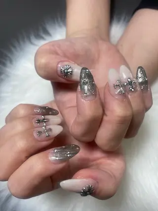 ネイル 永田 岬のネイルデザイン