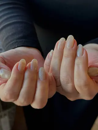 ネイル nail space plus one所属・nail space plus oneのネイルデザイン