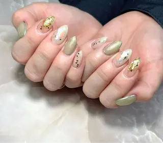 ネイル Nail salon Venusのネイルデザイン