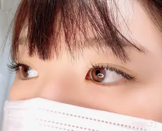 マツエク・マツパ 吉岡 ゆうなのマツエク・マツパデザイン