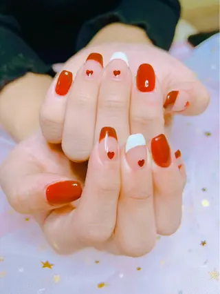 ネイル ジョリ kasumi🌹💅のネイルデザイン