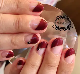 ネイル Nail Salon Nのネイルデザイン