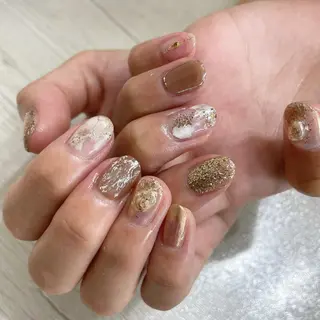 ネイル AIME （momo）のネイルデザイン