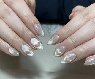 ネイル Pure&Rich Nailのネイルデザイン