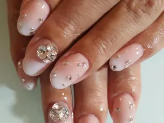 ネイル 人気エリア💖完全個室【ルリエ】所属・ネイルサロン Lelienルリエのネイルデザイン