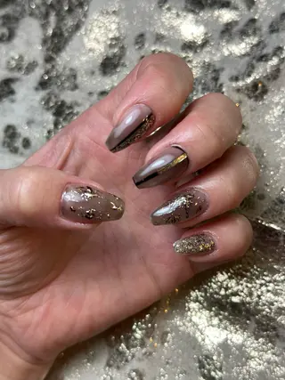 ネイル La vie mi nailのネイルデザイン