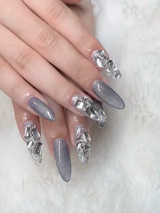 ネイル fox. nail_erikaのネイルデザイン
