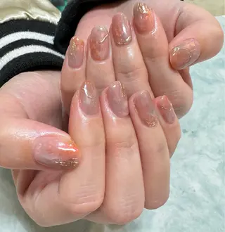 ネイル nailist kanae🦖のネイルデザイン