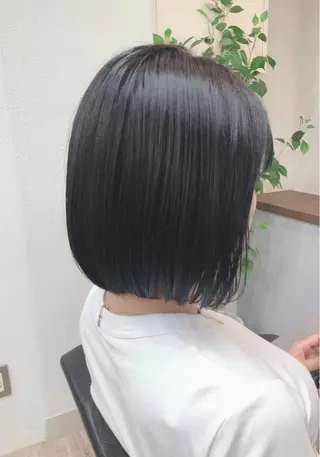 ショート knit GINZA所属・ショート専門美容師 ハタカズヤのヘアスタイル