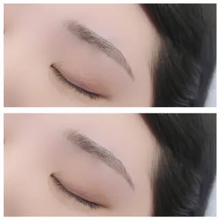 アイブロウ 【LED/マツエク】 💎NANA💎のマツエク・マツパデザイン