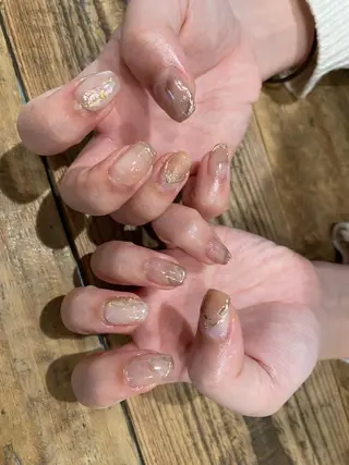 ネイル 佐藤  悠子のネイルデザイン