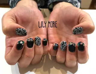 ネイル Lily closetのネイルデザイン