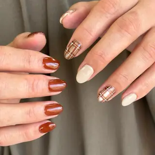 ネイル Momoka ネイリスト福岡/薬院のネイルデザイン