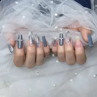 ネイル 北野 美月のネイルデザイン