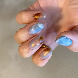 ネイル nailist SAYAのネイルデザイン