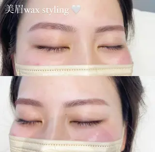 マツエク・マツパ Lowen 京都市役所前のマツエク・マツパデザイン