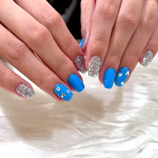 ネイル 田中 夏海のネイルデザイン