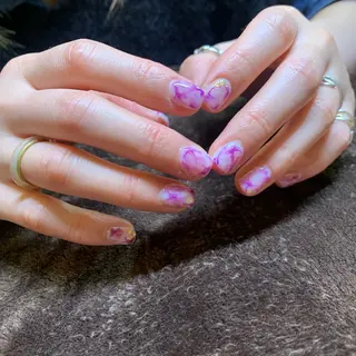 ネイル オブヘア宮崎台所属・橋田 恵美のヘアスタイル